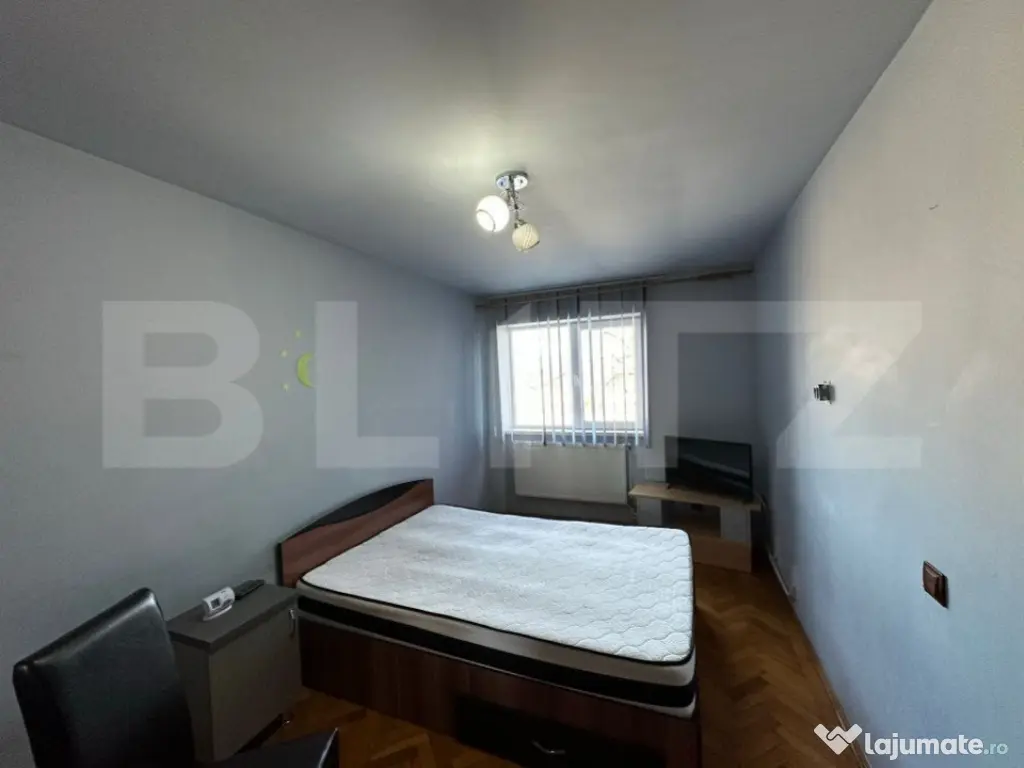 Apartament de vânzare, cu 2 camere, 48 mp, zona Zamfirescu