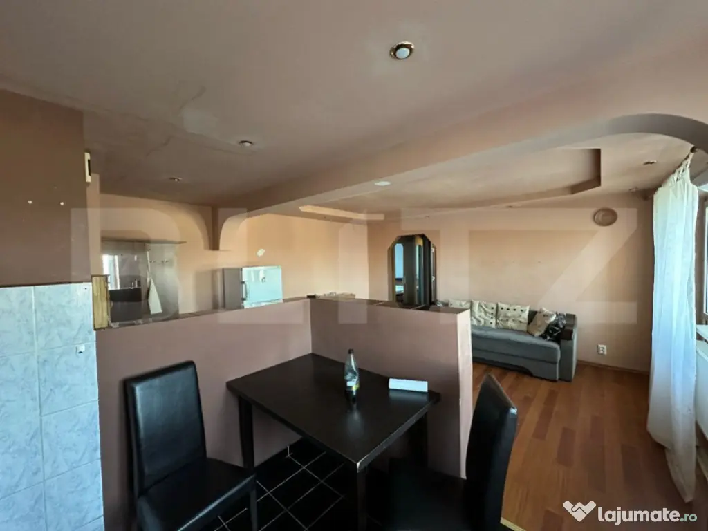Apartament de vânzare, cu 2 camere, 48 mp, zona Zamfirescu