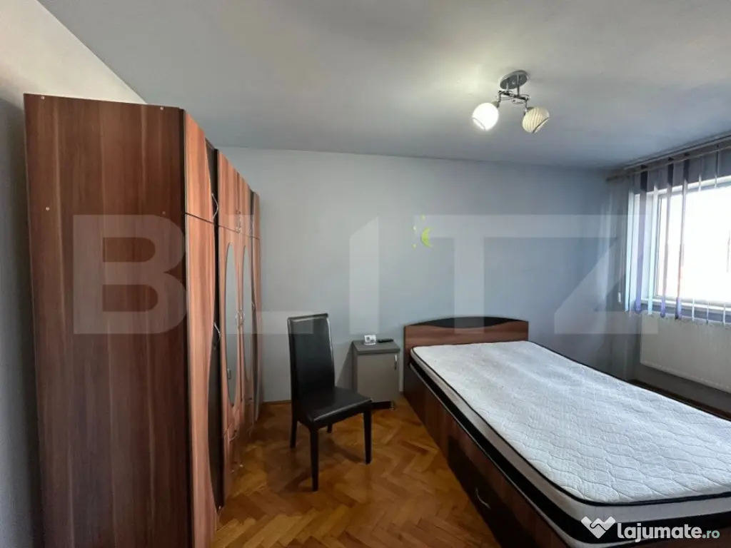 Apartament de vânzare, cu 2 camere, 48 mp, zona Zamfirescu