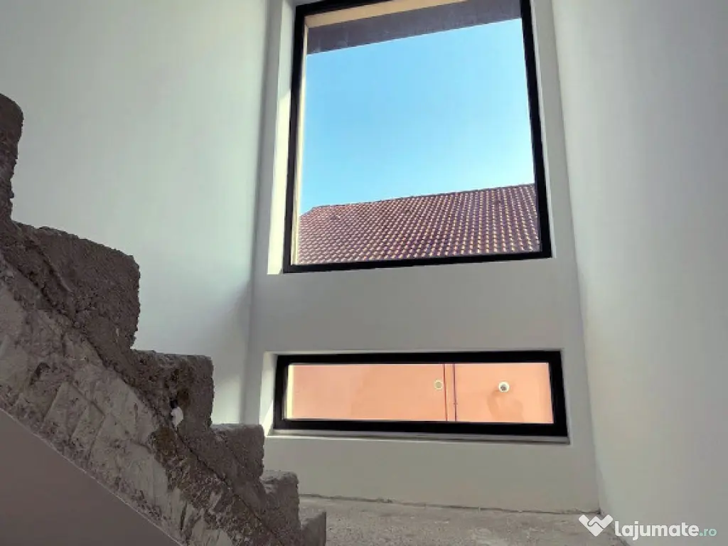 Zona Baneasa - Aeroport casa 4 camere 