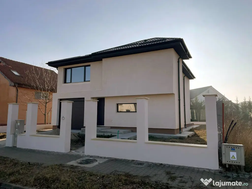 Zona Baneasa - Aeroport casa 4 camere 