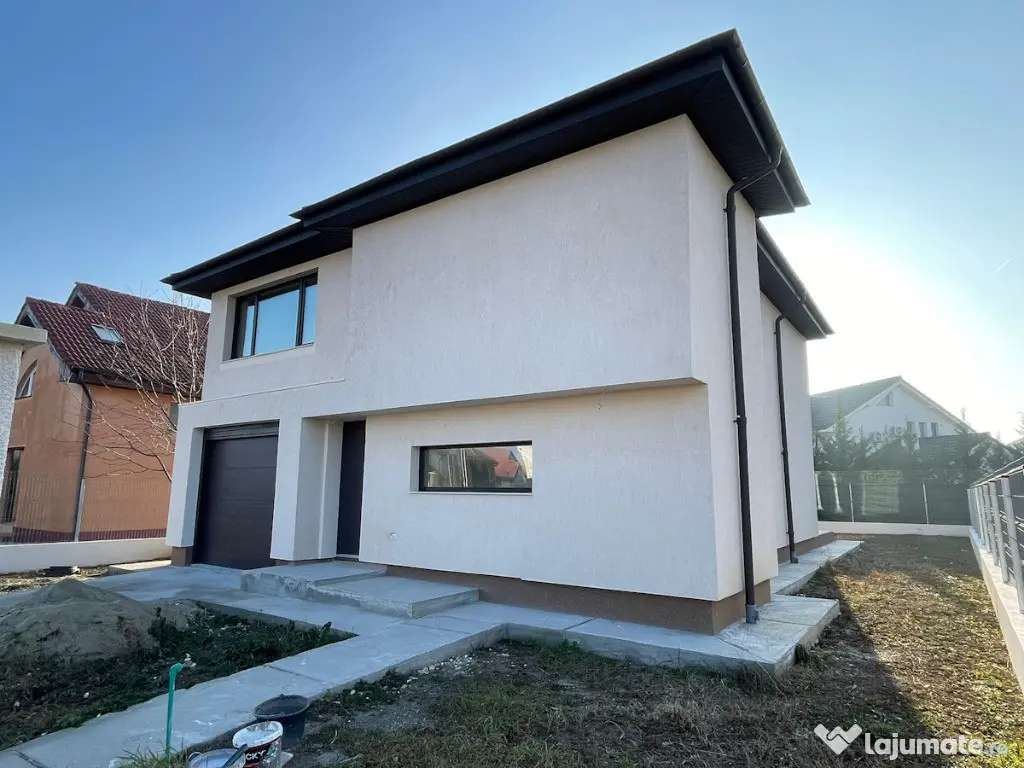 Zona Baneasa - Aeroport casa 4 camere 