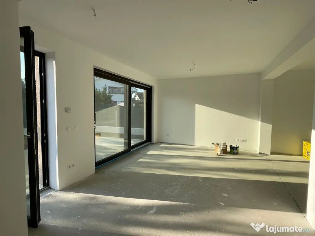 Zona Baneasa - Aeroport casa 4 camere 