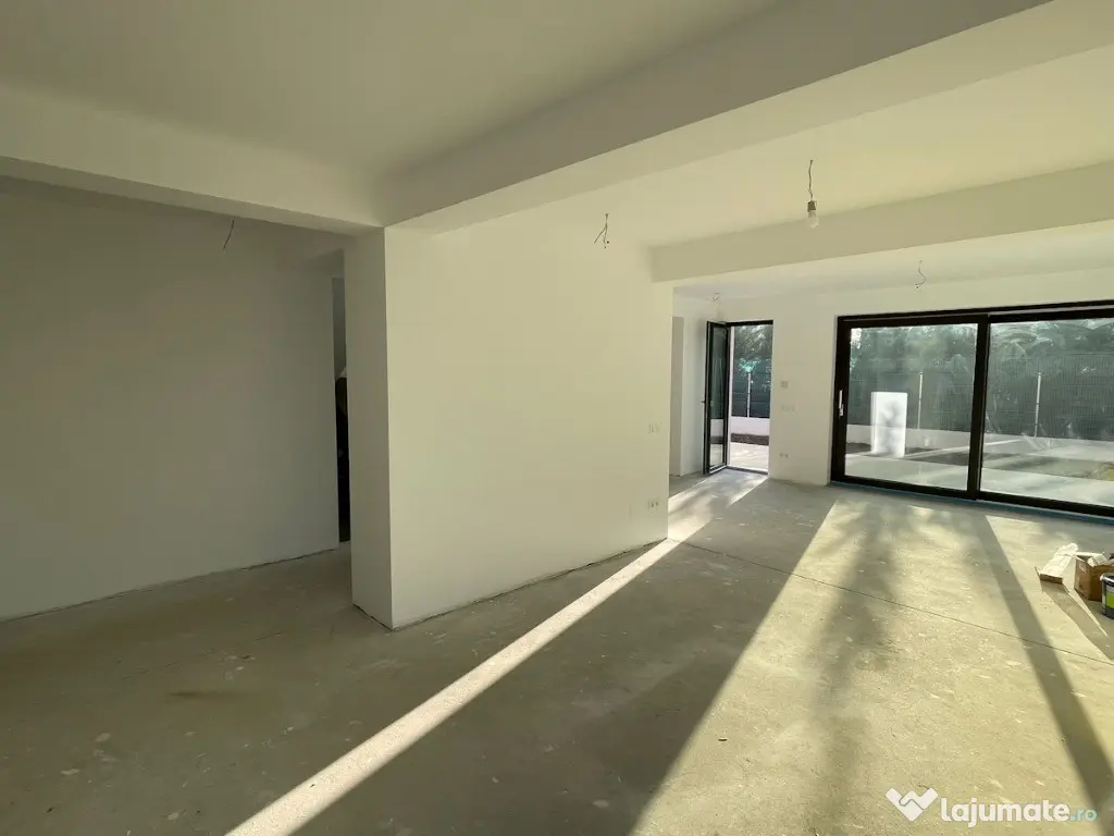 Zona Baneasa - Aeroport casa 4 camere 