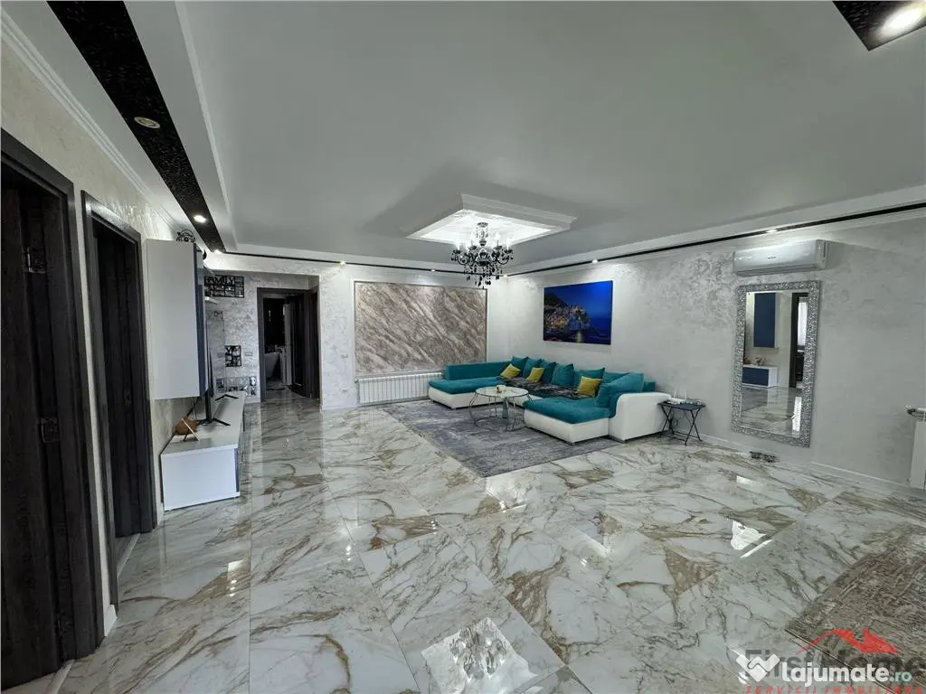 Casa de , mobilata si utilata complet, constructie noua 