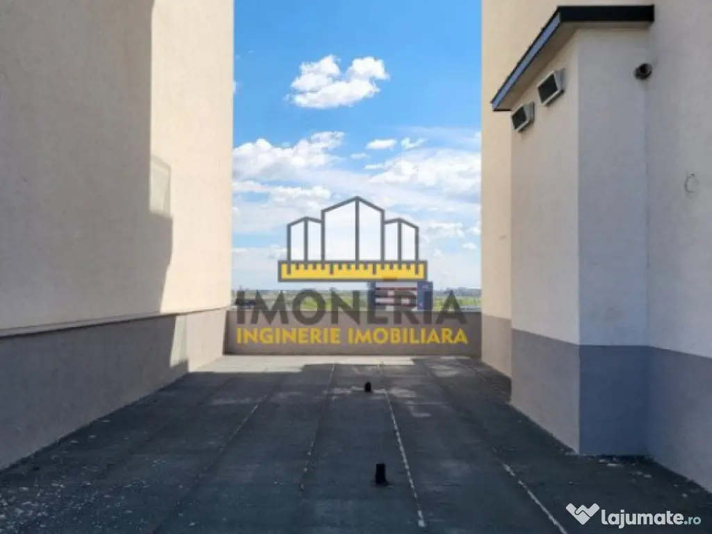 Direct Dezoltator | 4 camere 100 mp+terasa privata 122 mp | 