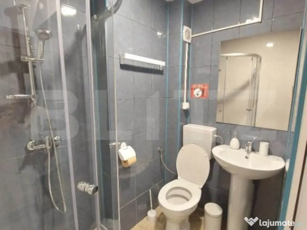 Afacere la cheie,Pensiune, Albert