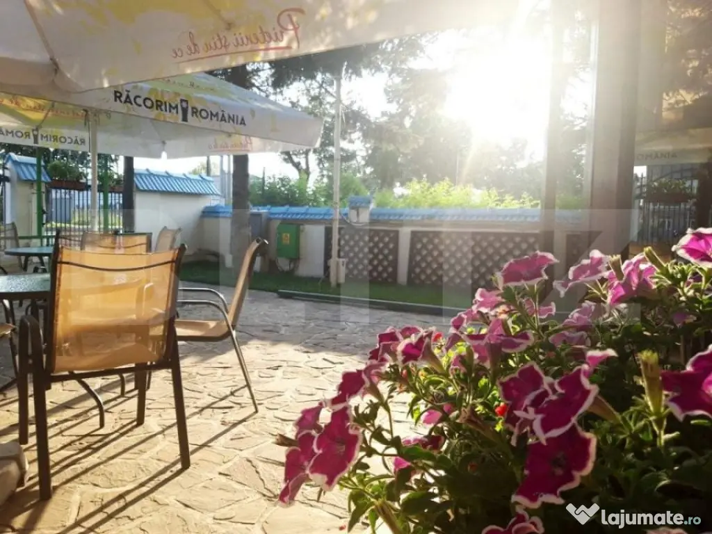 Afacere la cheie,Pensiune, Albert