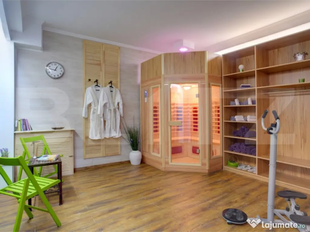 Afacere la cheie,Pensiune, Albert