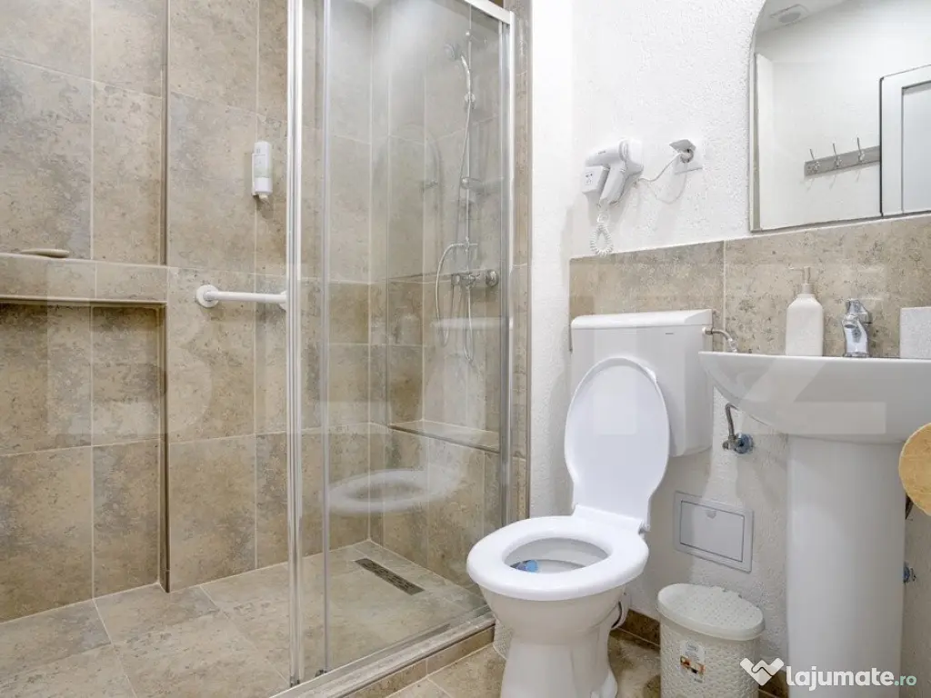 Afacere la cheie,Pensiune, Albert