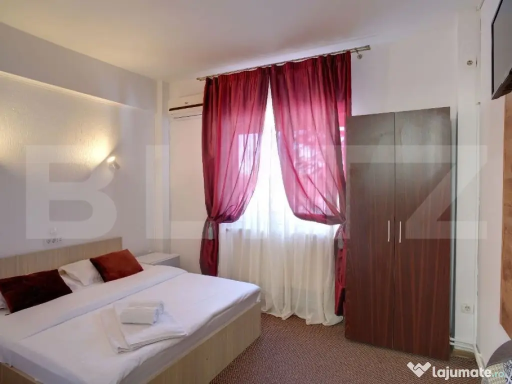 Afacere la cheie,Pensiune, Albert