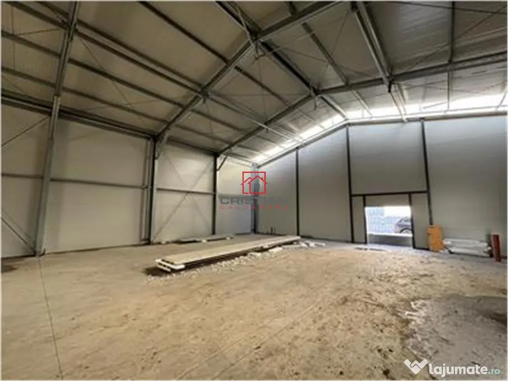 Depozit/hala/spatiu industrial Jilava - Giurgiului - Progr 