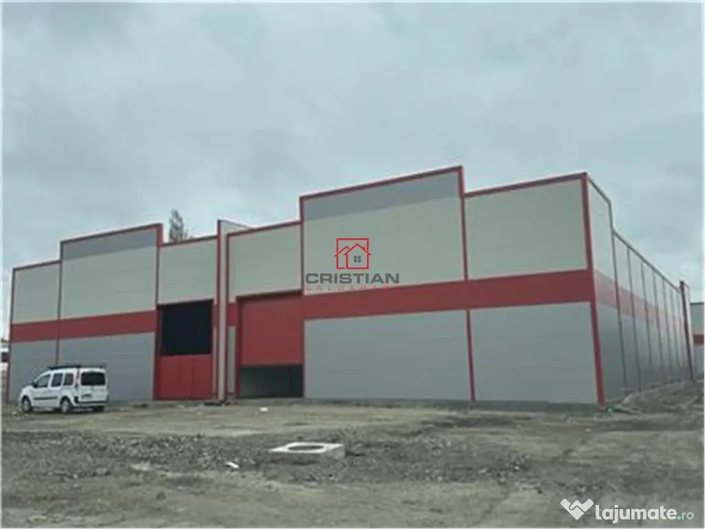 Depozit/hala/spatiu industrial Jilava - Giurgiului - Progr 