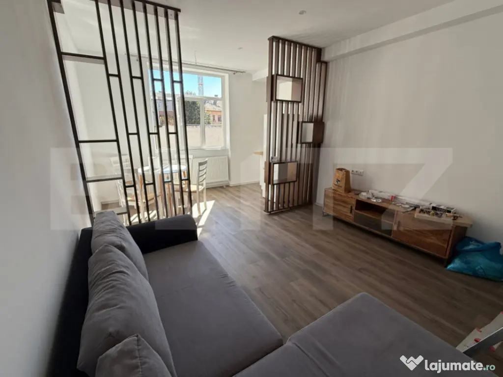 Apartament 2 camere, 50mp, parcare, strada Horea
