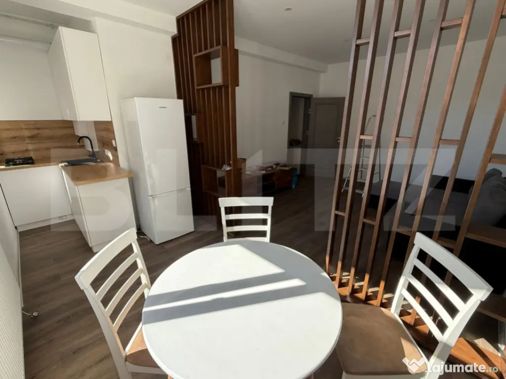 Apartament 2 camere, 50mp, parcare, strada Horea