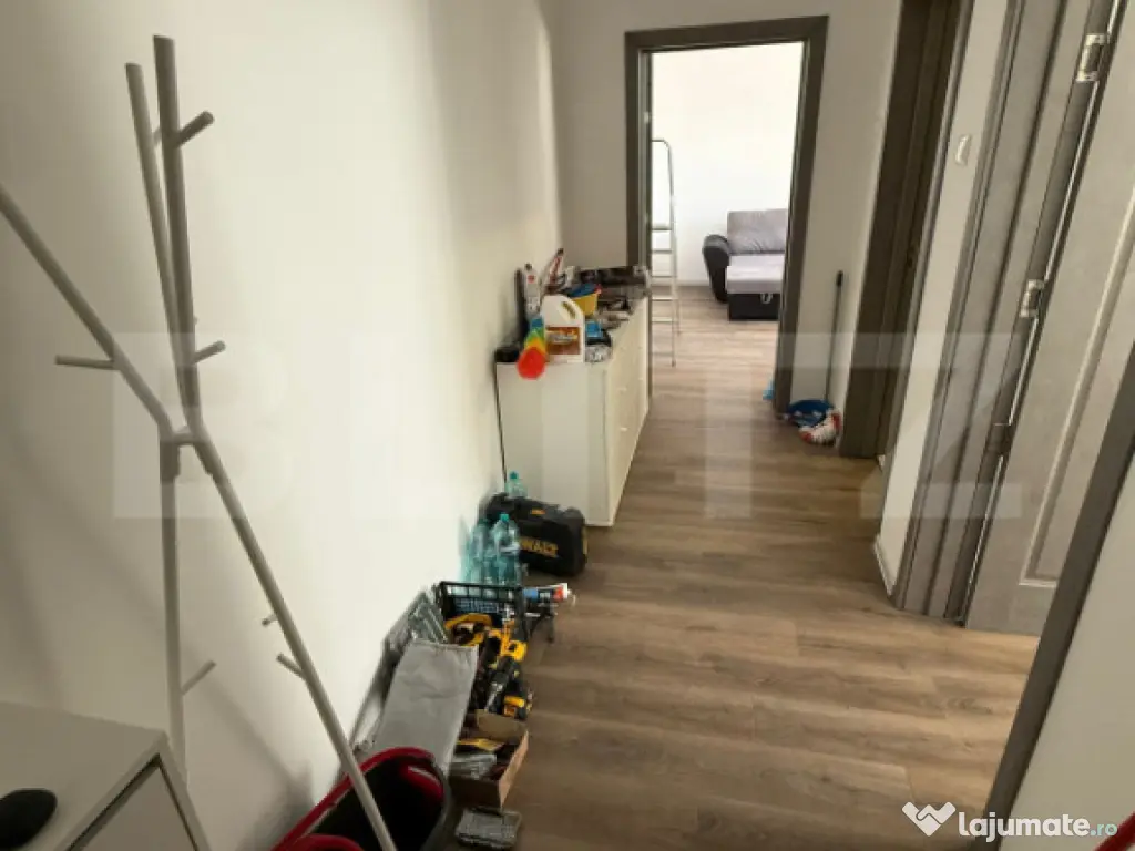 Apartament 2 camere, 50mp, parcare, strada Horea