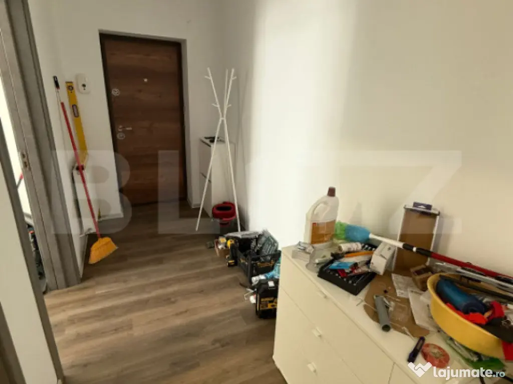Apartament 2 camere, 50mp, parcare, strada Horea