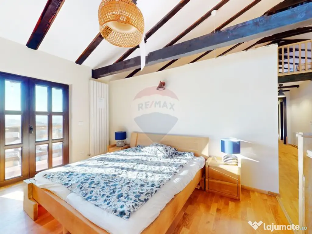 Două Case de vacanță | Pensiune | Bran-Sohodol | 1672 ... 