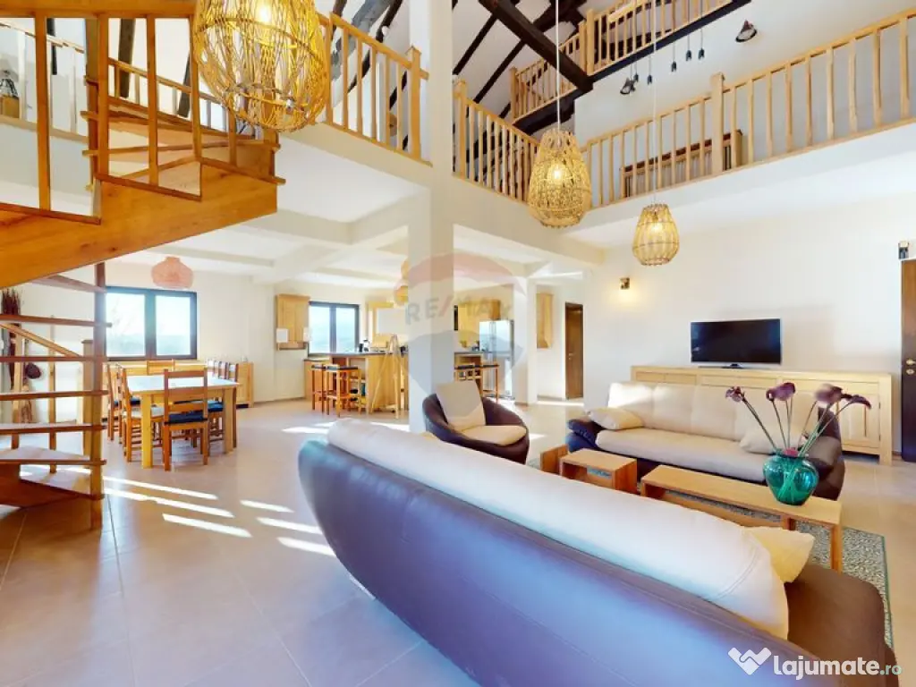 Două Case de vacanță | Pensiune | Bran-Sohodol | 1672 ... 