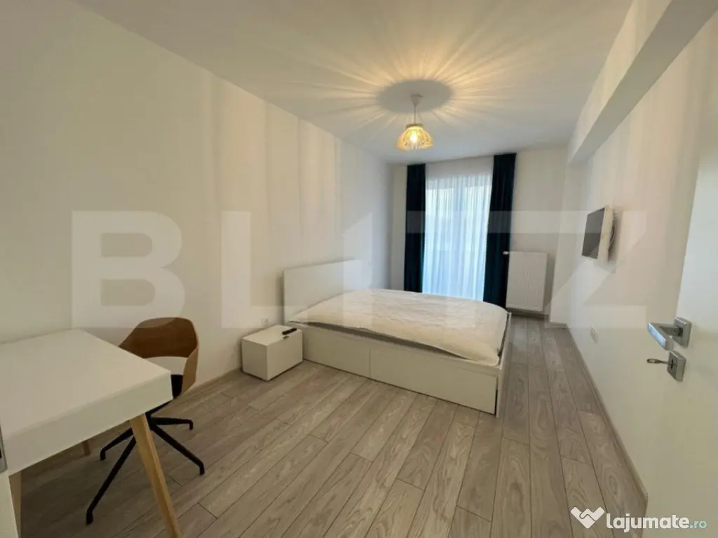 Apartament MODERN 3 camere , 74 mp , Maurer , 
