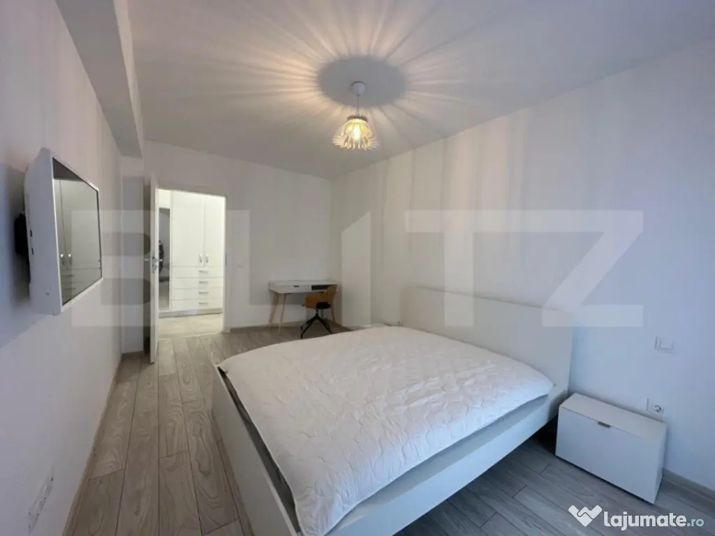 Apartament MODERN 3 camere , 74 mp , Maurer , 