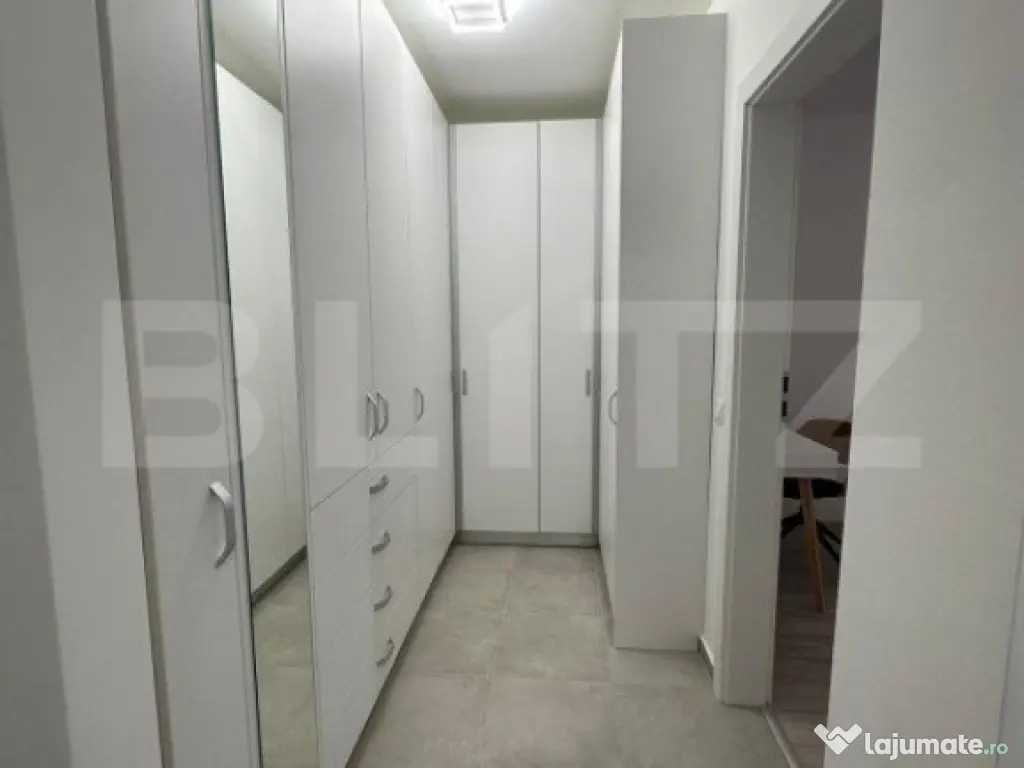 Apartament MODERN 3 camere , 74 mp , Maurer , 