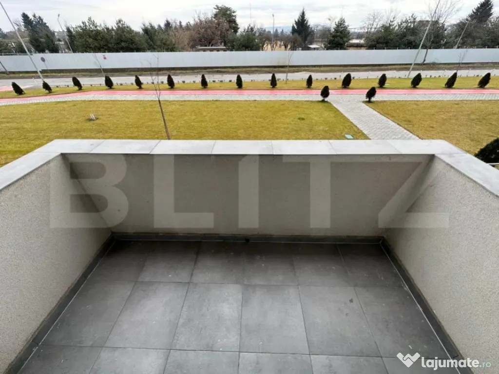 Apartament MODERN 3 camere , 74 mp , Maurer , 