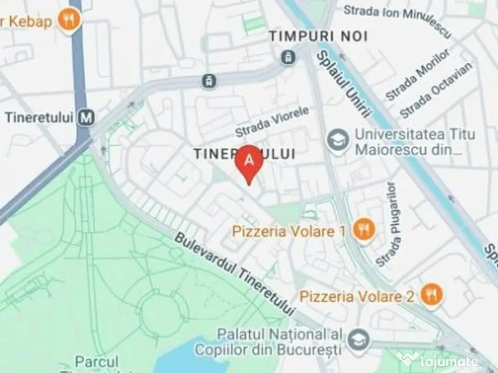 Tineretului, Radulescu Motru. Apartament 2 camere!