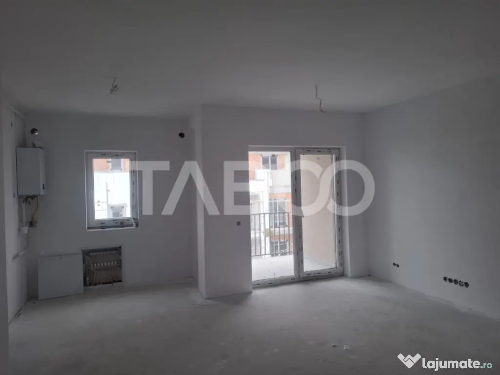 Penthouse 80 mp utili terasa 32 mp zona Turnisor Sibiu 