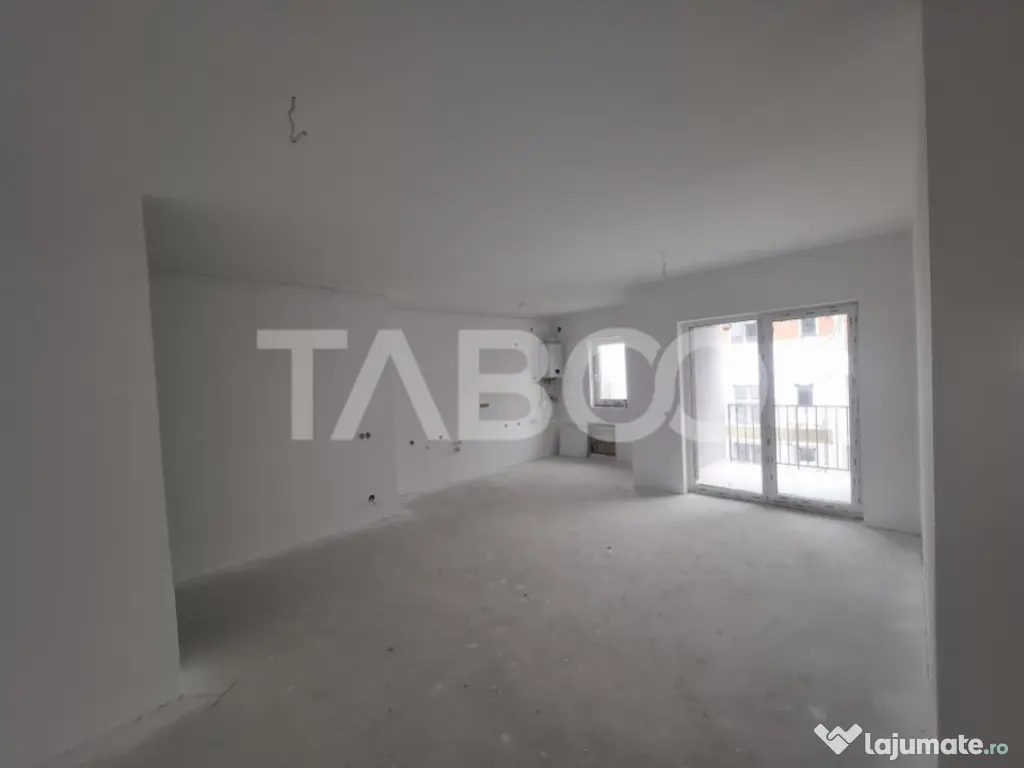 Penthouse 80 mp utili terasa 32 mp zona Turnisor Sibiu 