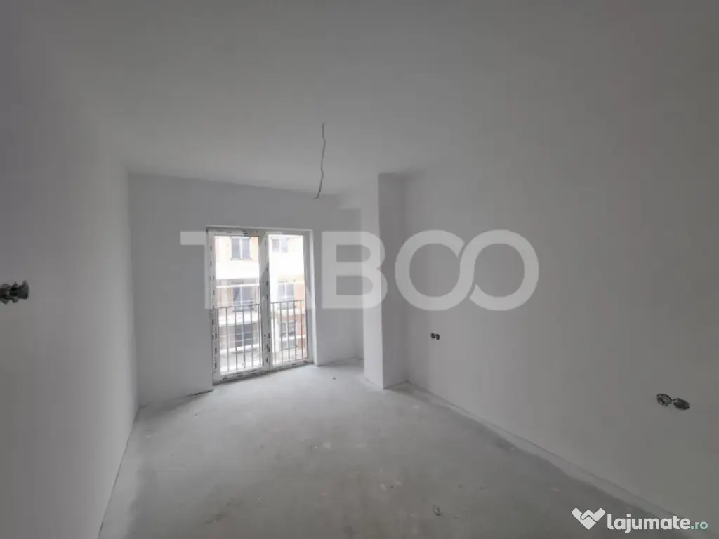 Penthouse 80 mp utili terasa 32 mp zona Turnisor Sibiu 