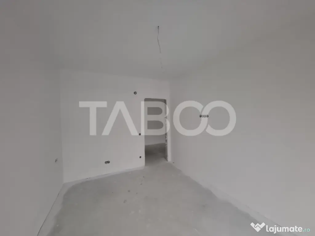 Penthouse 80 mp utili terasa 32 mp zona Turnisor Sibiu 