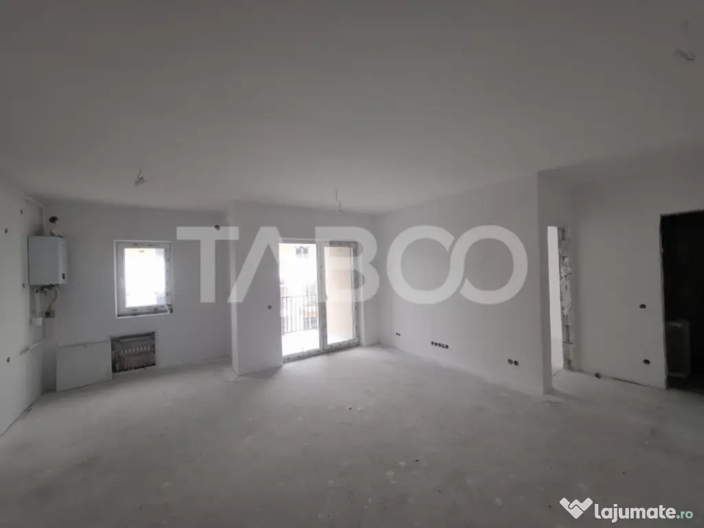 Penthouse 80 mp utili terasa 32 mp zona Turnisor Sibiu 