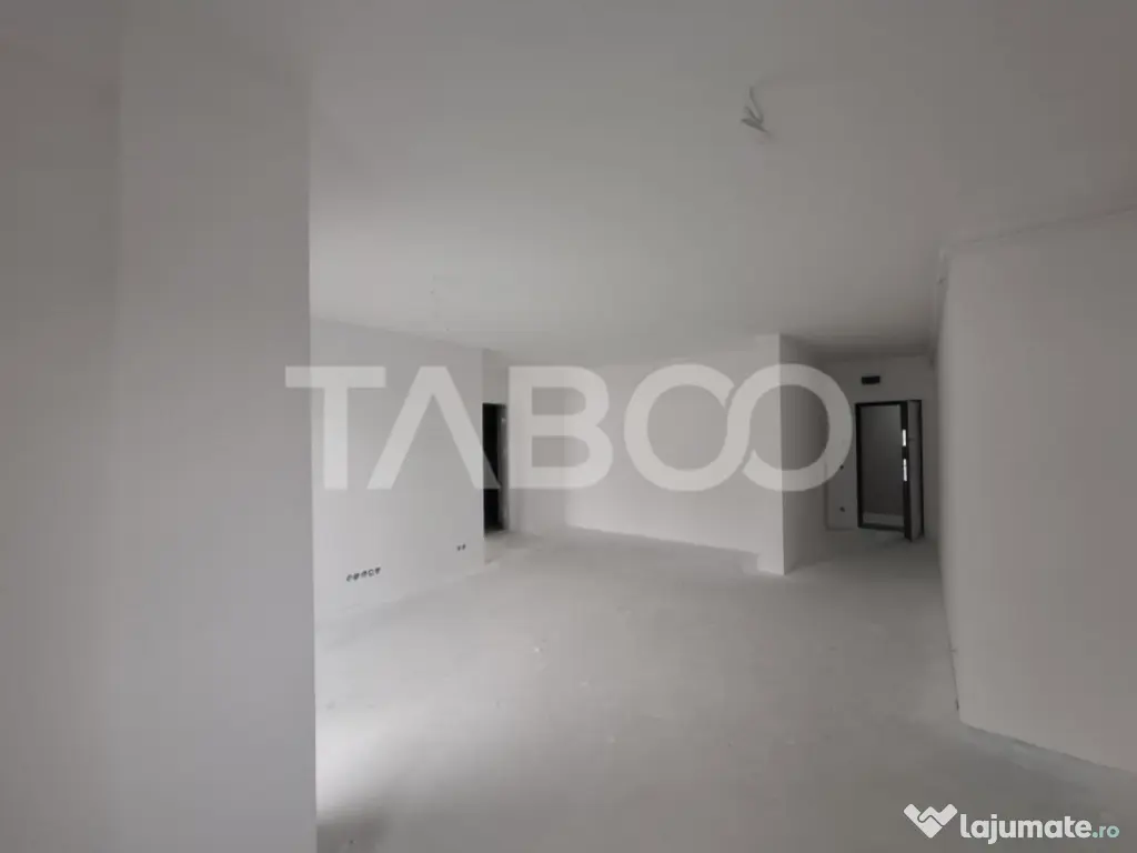 Penthouse 80 mp utili terasa 32 mp zona Turnisor Sibiu 