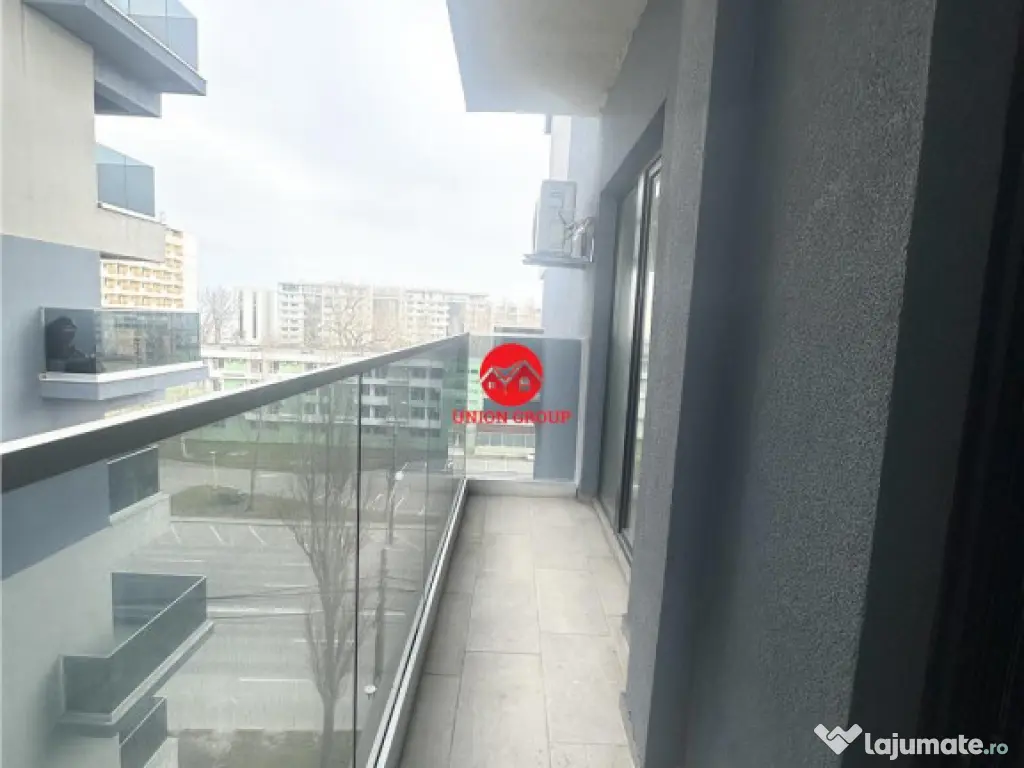 Apartament Luminos cu 2 Camere- Mobilat, Utilat, Vedere Supe 