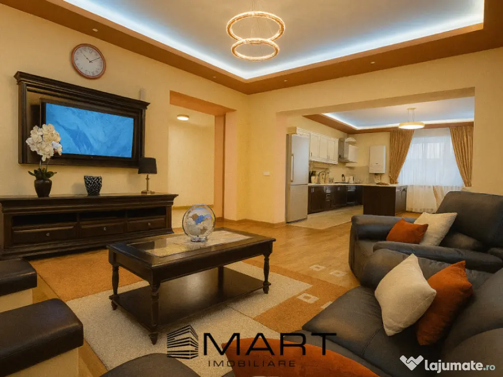 Apartament 4 camere la vila zona Turnisor