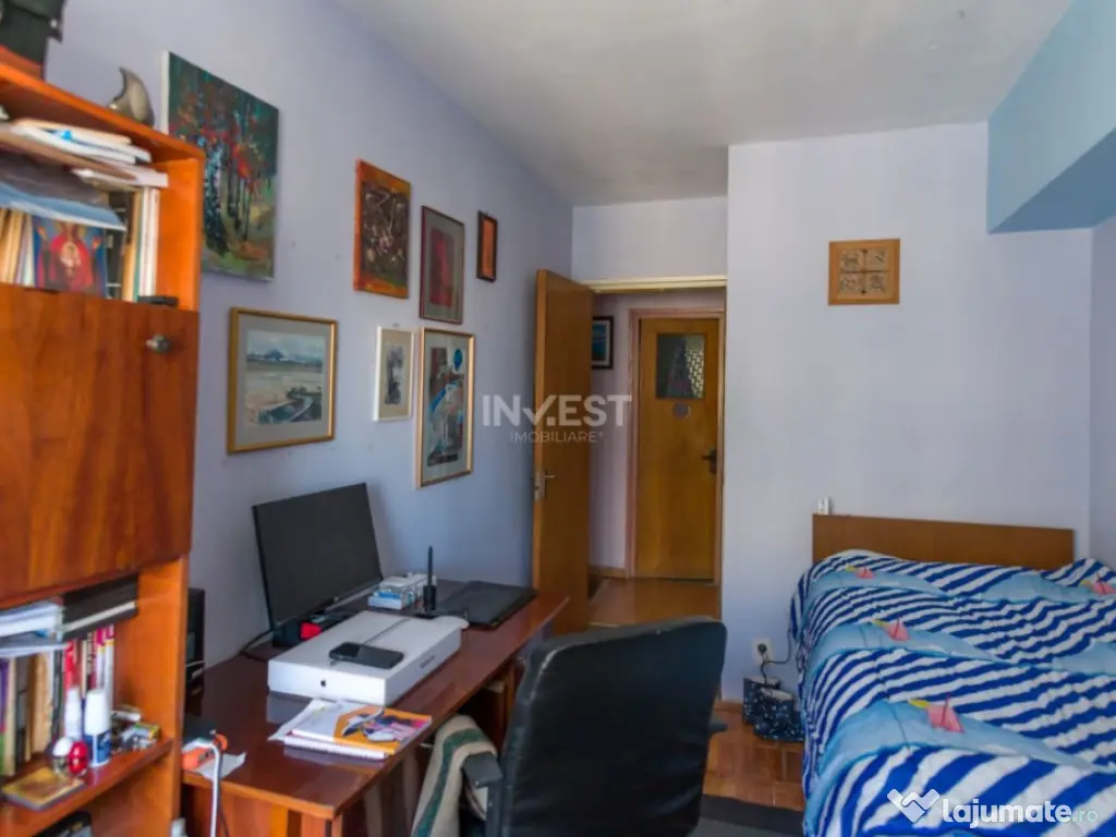 Centru Civic- Palas Mall- apartament 4 camere