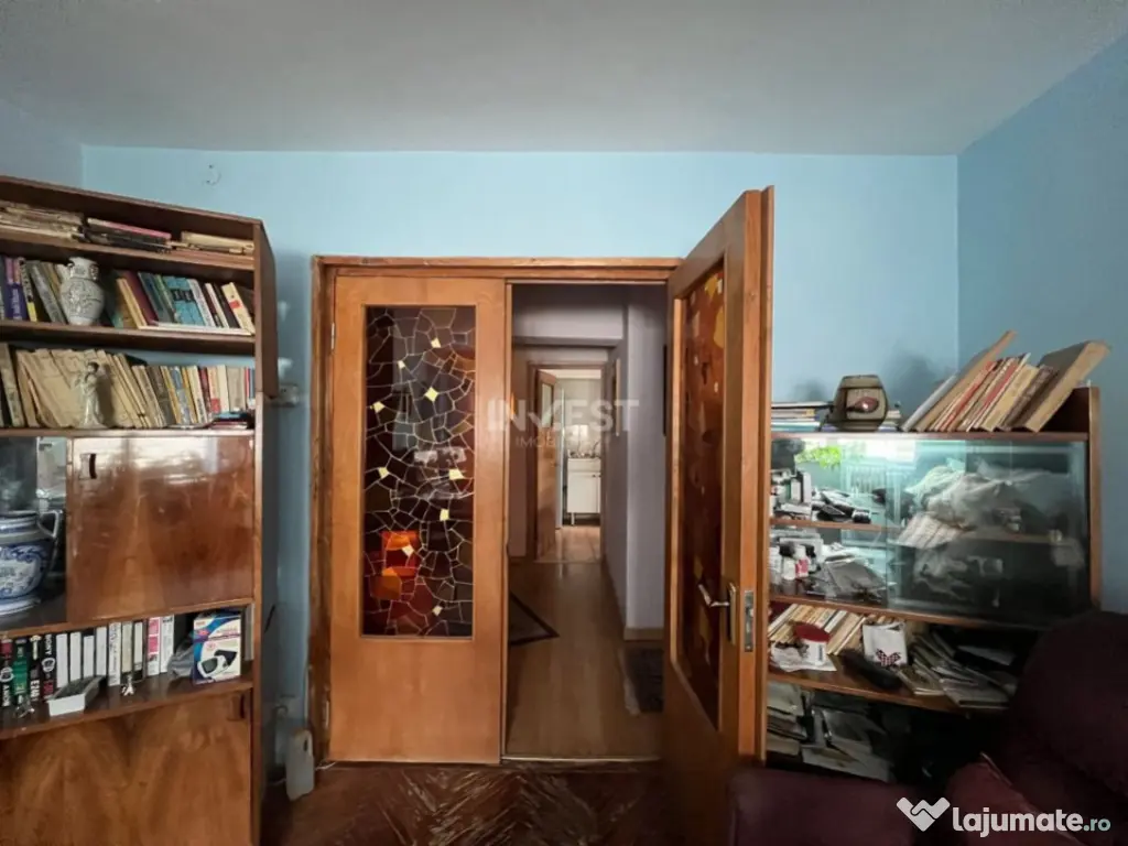 Centru Civic- Palas Mall- apartament 4 camere