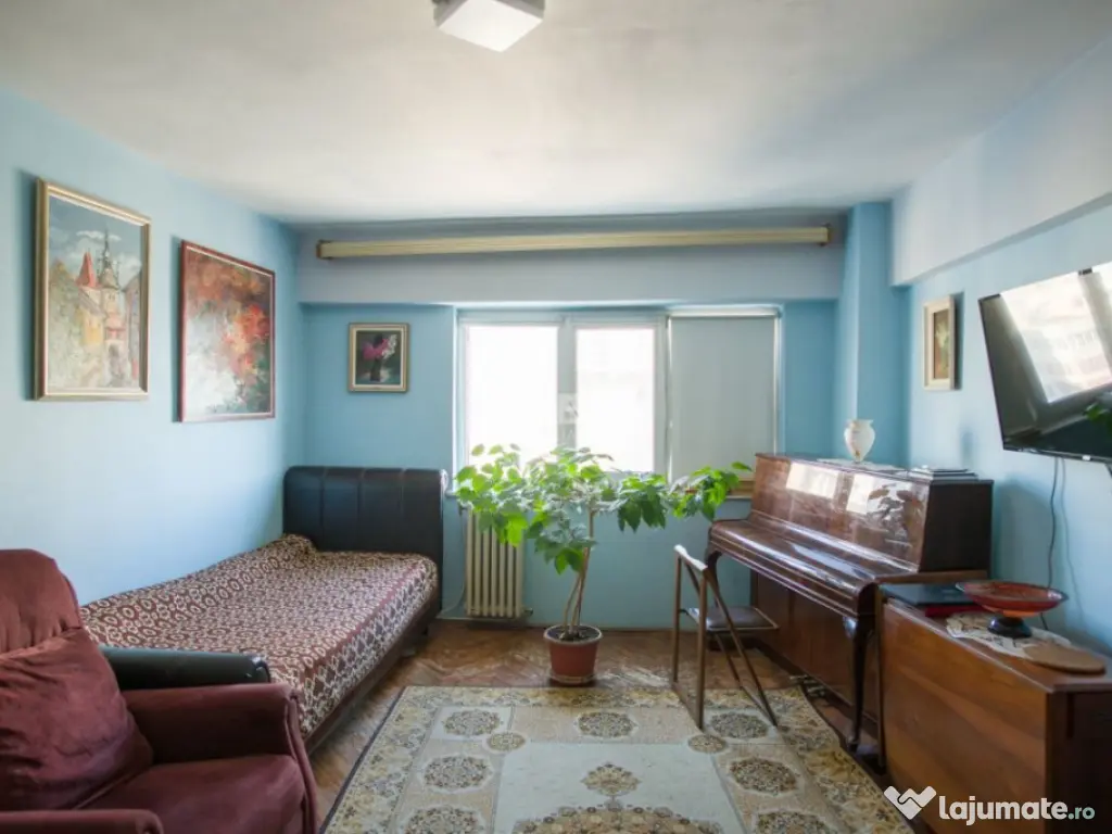 Centru Civic- Palas Mall- apartament 4 camere