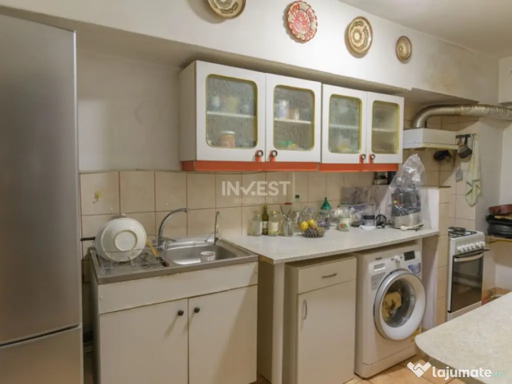 Centru Civic- Palas Mall- apartament 4 camere