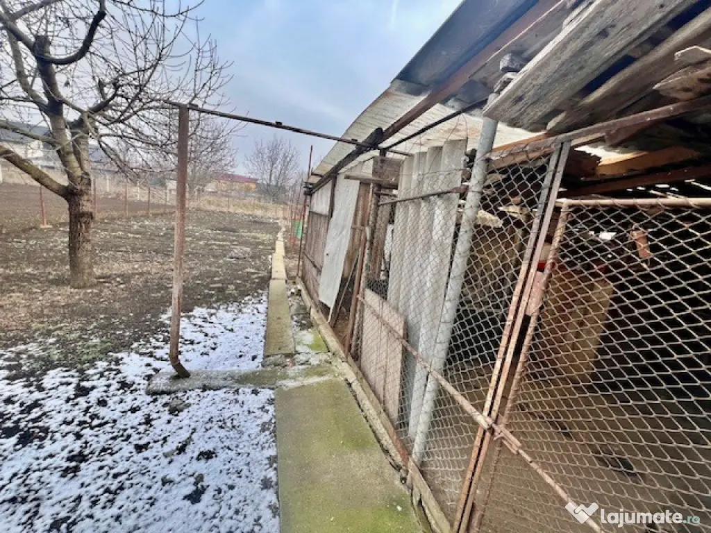 A/1618 De vânzare casă singur în curte în Mureș - Unirii 