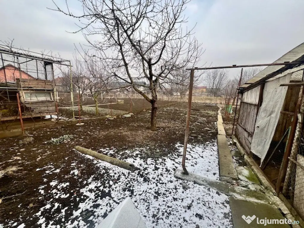 A/1618 De vânzare casă singur în curte în Mureș - Unirii 