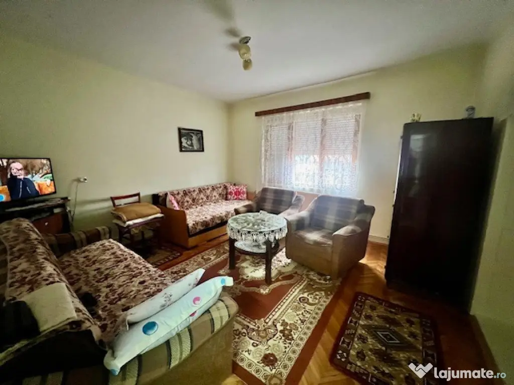 A/1618 De vânzare casă singur în curte în Mureș - Unirii 