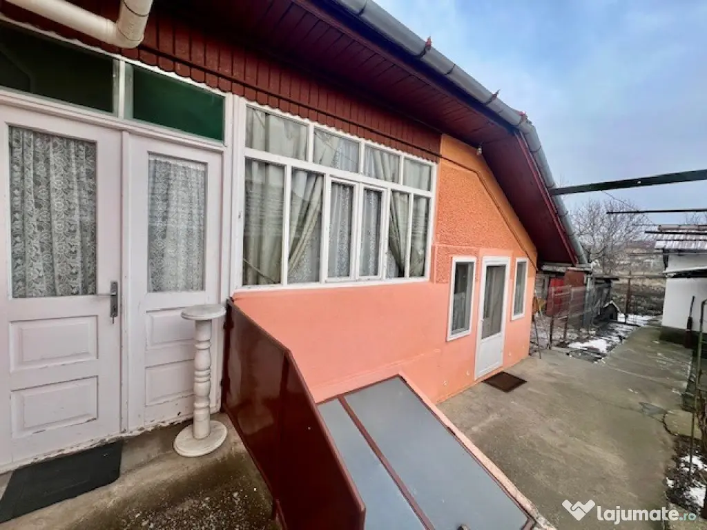 A/1618 De vânzare casă singur în curte în Mureș - Unirii 