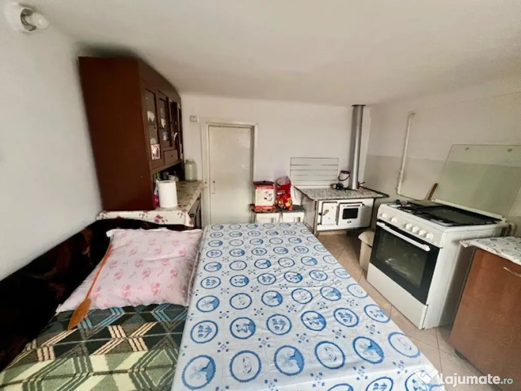 A/1618 De vânzare casă singur în curte în Mureș - Unirii 