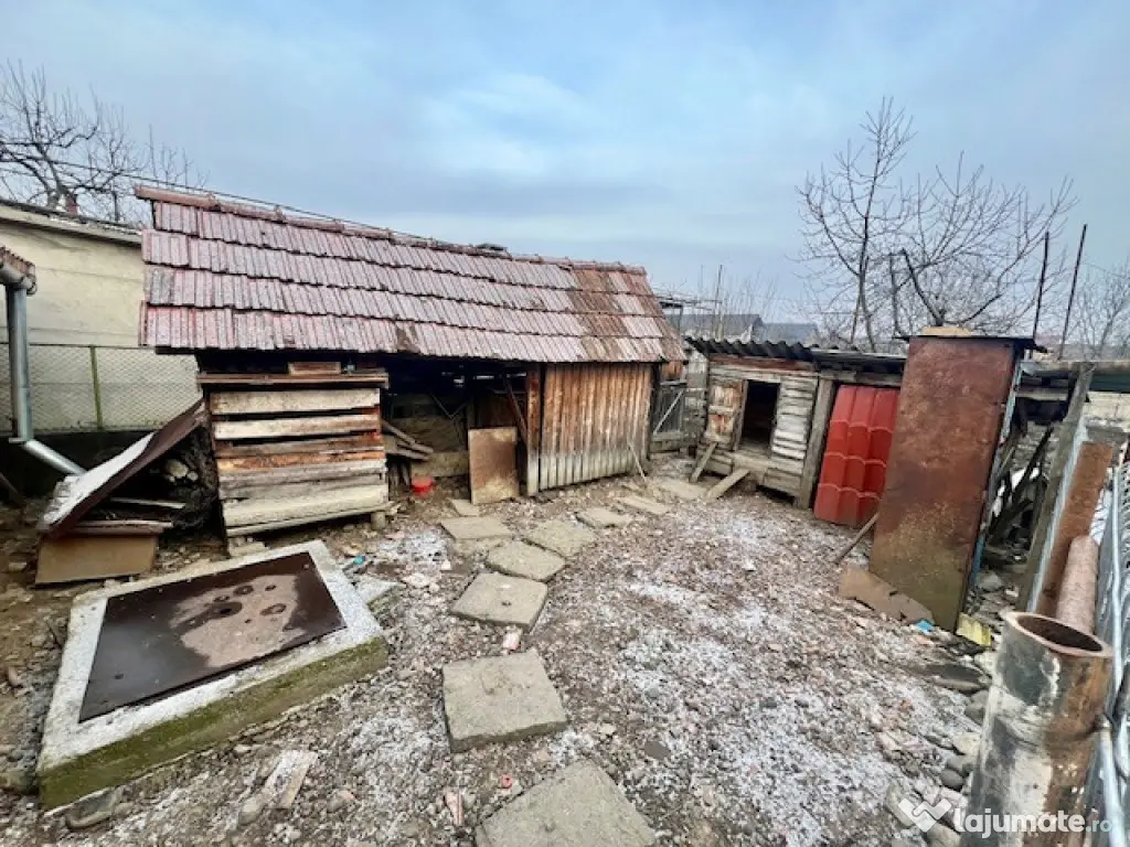 A/1618 De vânzare casă singur în curte în Mureș - Unirii 