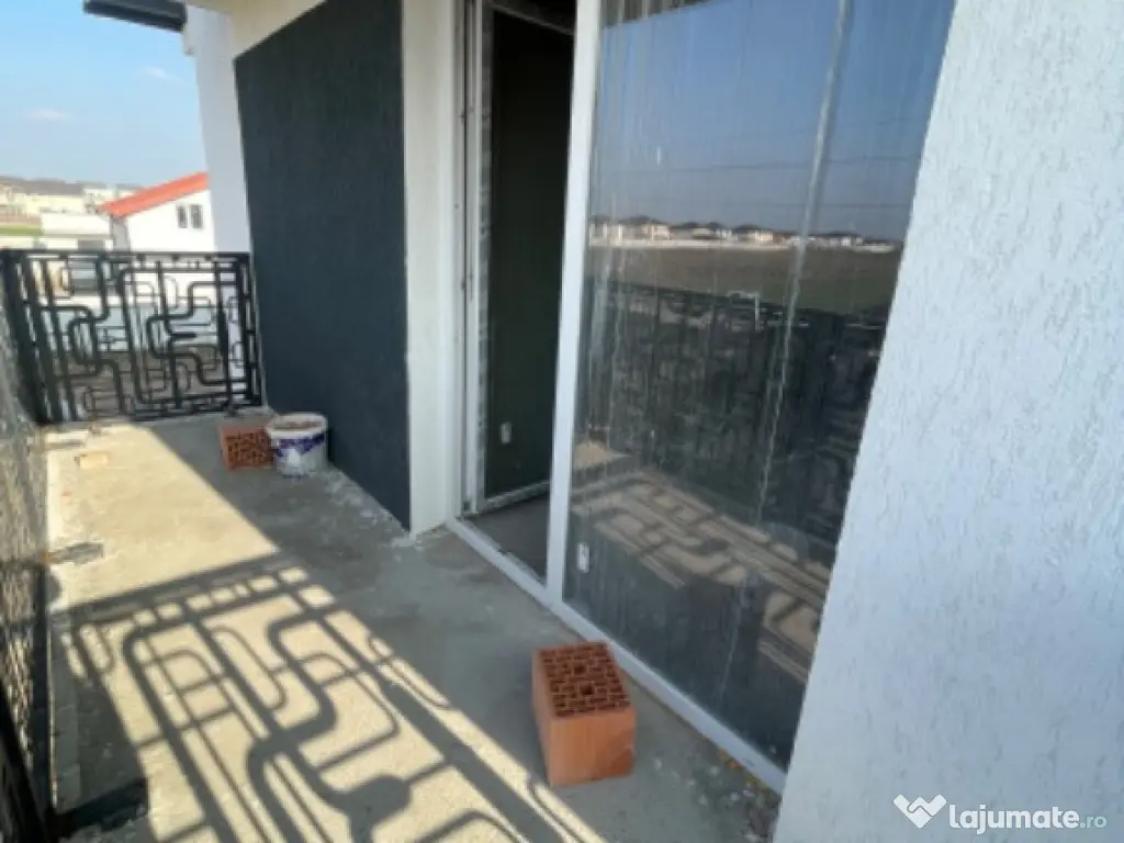 Ap.2 camere decomandat, finisaje la alegere, loc de parcare 