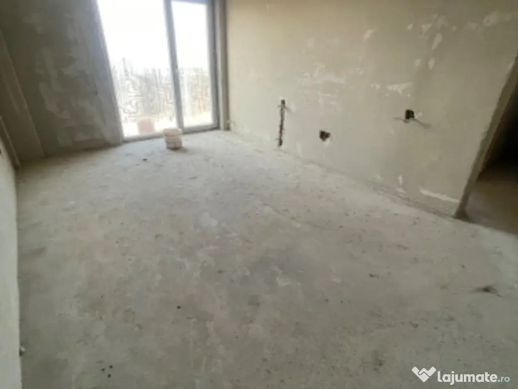 Ap.2 camere decomandat, finisaje la alegere, loc de parcare 