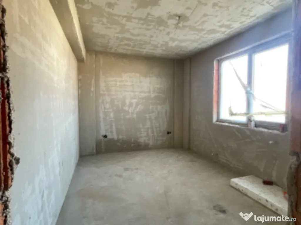 Ap.2 camere decomandat, finisaje la alegere, loc de parcare 