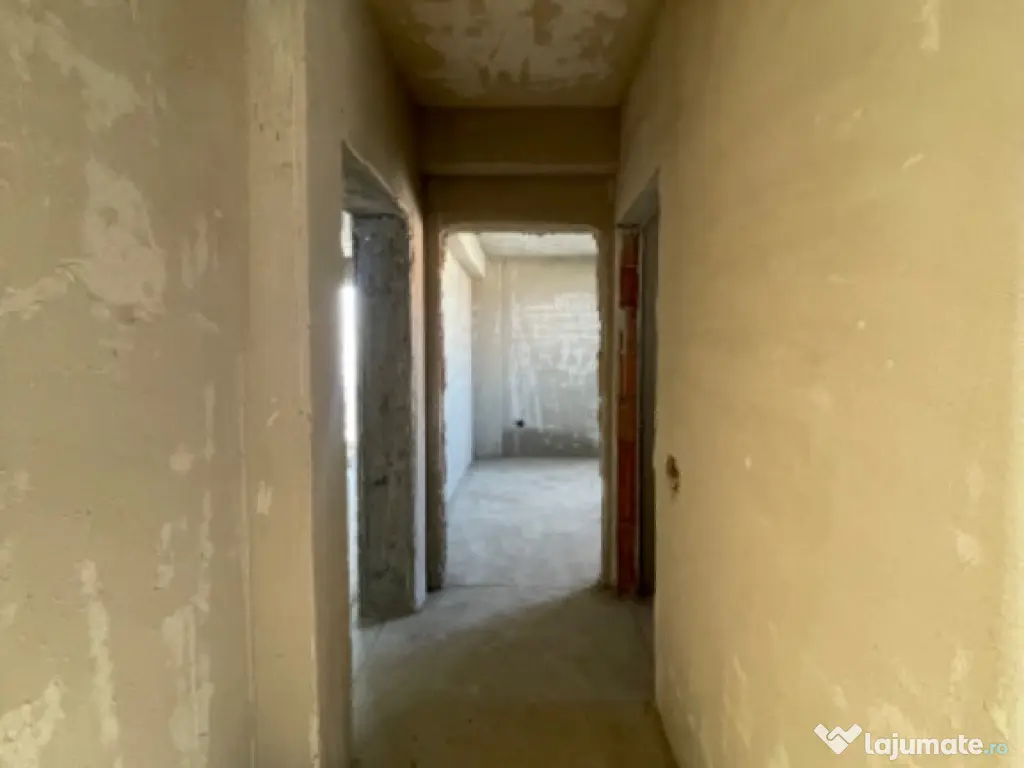 Ap.2 camere decomandat, finisaje la alegere, loc de parcare 